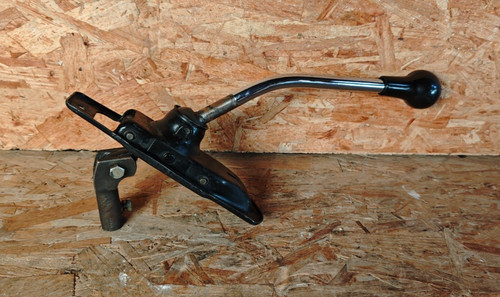 Commande vitesse levier - vitesse, /