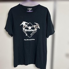 T-shirt de collaboration F.C.Real Bristol Captain Tsubasa Soph