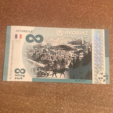 AVORIAZ  BILLET INFINY CASH
