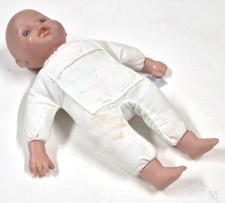 Poupée Bébé Vintage Lissi