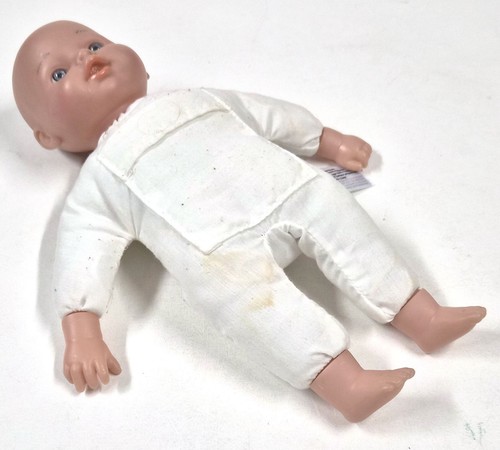 Poupée bébé vintage lissi - bébé,