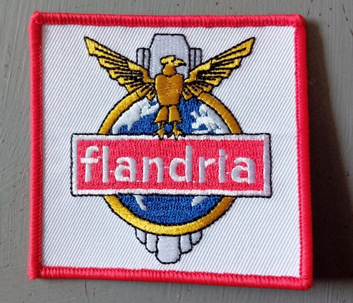 Ecusson patch tissus moto - ,