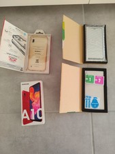 Samsung Galaxy A10 Rouge 32Go