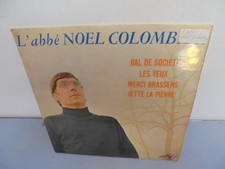 45 Tours - L'Abbé Noël Colombier - Bal de Société