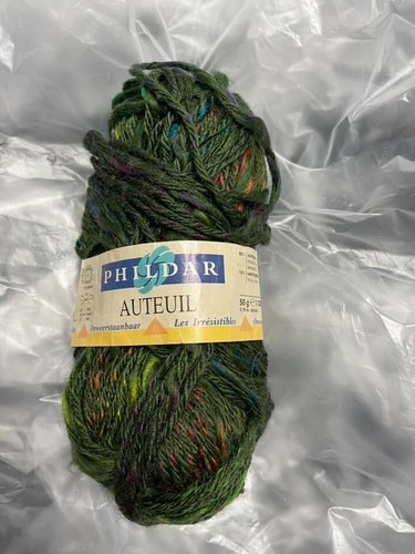 Vintage phildar auteuil - phildar,