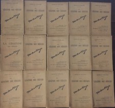 VICTOR HUGO LA LEGENDES DES