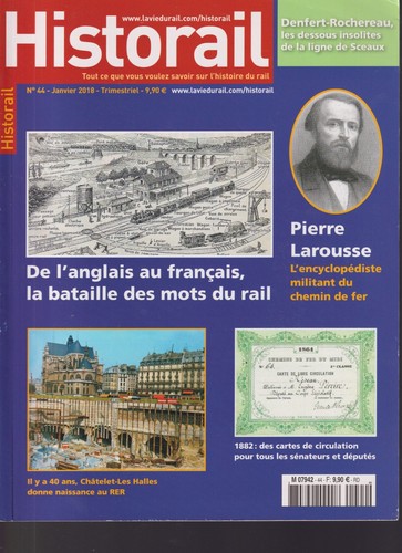 Historail pier larousse - historail,
