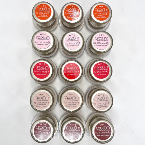 New opi axxium gel nail - opi,