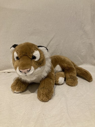Peluche tigre lascar - tigre,