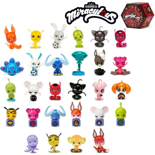 Figurine mini kwami - figurine,