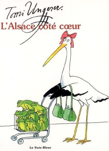 Tomi ungerer alsace côté - l'alsace,