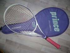 RAQUETTE TENNIS PRINCE CTS SYNERGY 24 OVERSIZE LADY  MANCHE 0