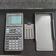 TEXAS INSTRUMENTS TI-82 GRAY