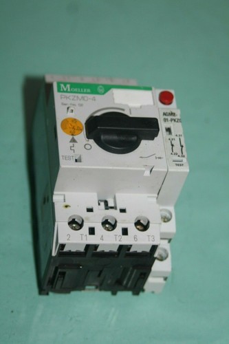 Moeller pkzmo disjoncteur - pkzmo-4,