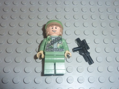 Personnage lego minifig star - personnage,
