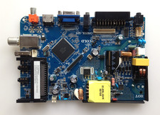 Platine main board ref 7.T9203LQ2413.15A6 pour tv Proline L2450HD LED