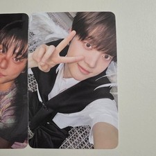 EUIJU &TEAM Photocard Album [