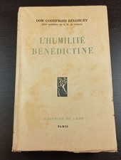 L'Humilité Bénédictine |