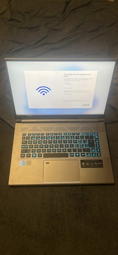 Portable gamer acer - pc,