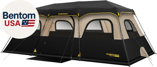 Instant cabin tent 10 - tent, 6/8/10/12
