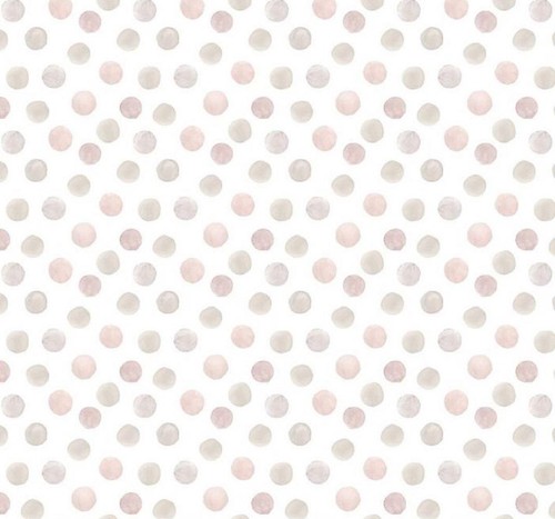 Papier peint maison poupée - peint,
