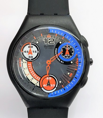 Swatch skin chrono - chrono,