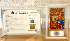 ARS 10 Pokemon Topsun 1997