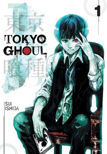 Sui ishida tokyo ghoul - ghoul,, 1