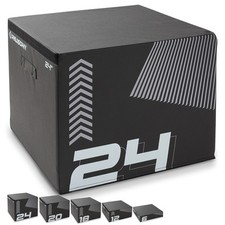 Soft Foam Plyo Jumping Box -