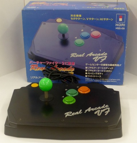 Hori real arcade hss - real, hss-09