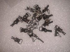 Train ho - lot de 20 attelages