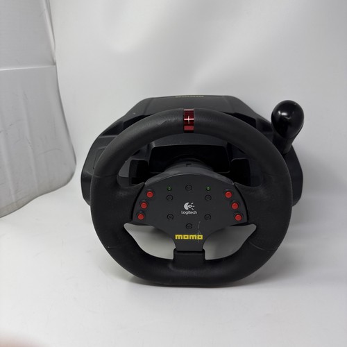 Logitech momo racing - logitech, force