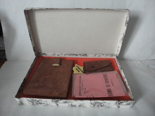 Porte feuilles monnaie clés