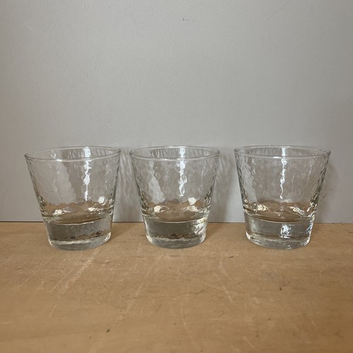 Lot verres à whisky - de,