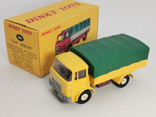 Dinky toys atlas - dinky,