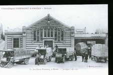 REIMS TRAVAIL DE LA VIGNE