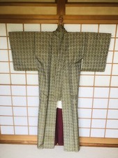 145 Kimono Japonais Homme/Femme Vintage Robe Traditionnelle Costume Yukata Japon