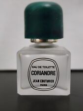 Miniature eau de toilette