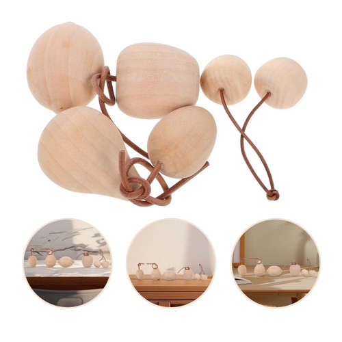 Pcs fruit bois decoration - en,