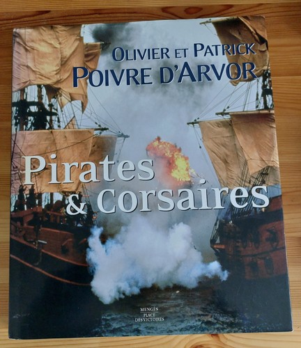 Pirates corsaires olivier et - pirates,