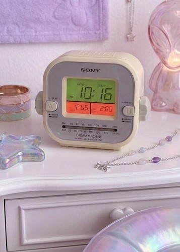 Vintage sony dream machine - sony,