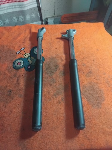 Fourche avant pocket cross