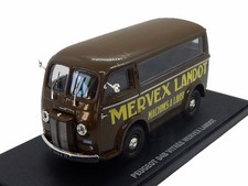 Peugeot D4B "Mervex Landot"