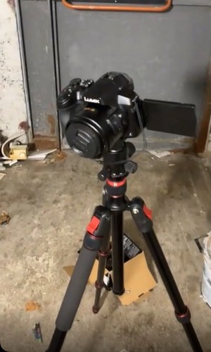 Panasonic lumix dmc fz300 - panasonic, 12,1