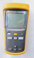 THERMOMÈTRE PORTATIF FLUKE 51 II SANS ACCESSOIRES ETAT NON FONCTIONNEL FLUK