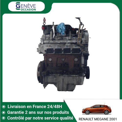 Moteur renault - ,
