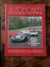 Revue Automobiles Classiques