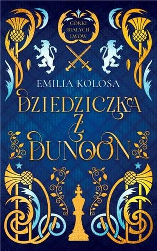 Dziedziczka dunoon emilia - dunoon,