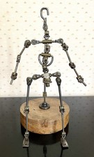 Ancien mannequin articulé