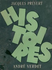 Jacques Prévert Histoire